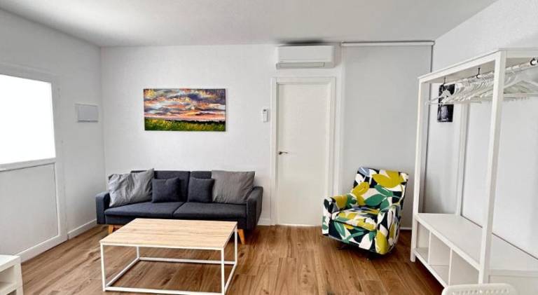 Apartment with patio | Pets allowed in Benicassim