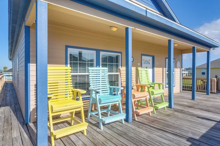 Cottage Crystal Beach