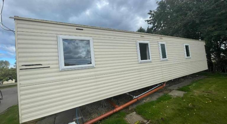 Homely 8 Berth Caravan At Southview Park In Skegness Ref 33144S — photo 4