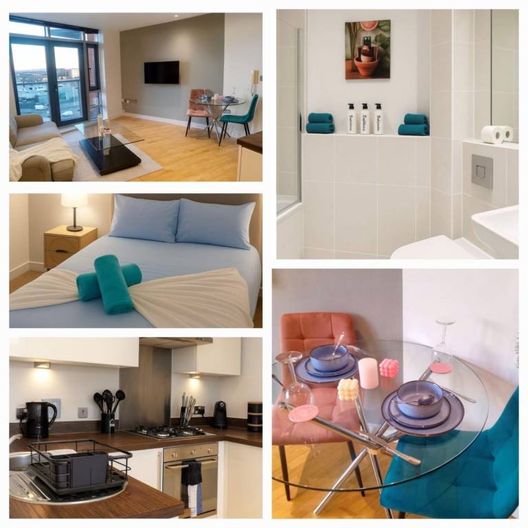Holiday apartment | Dogs allowed in Leeds, AL