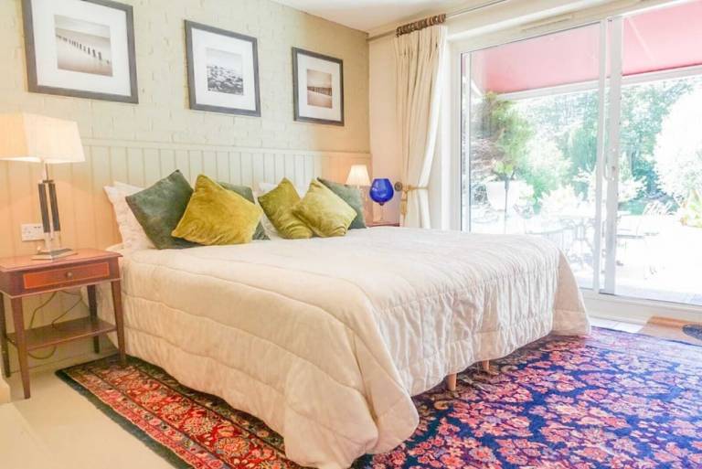 Bed and breakfast Christchurch