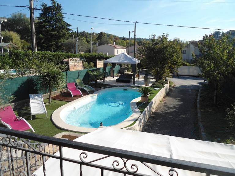 Villa Saint-Paul-de-Vence