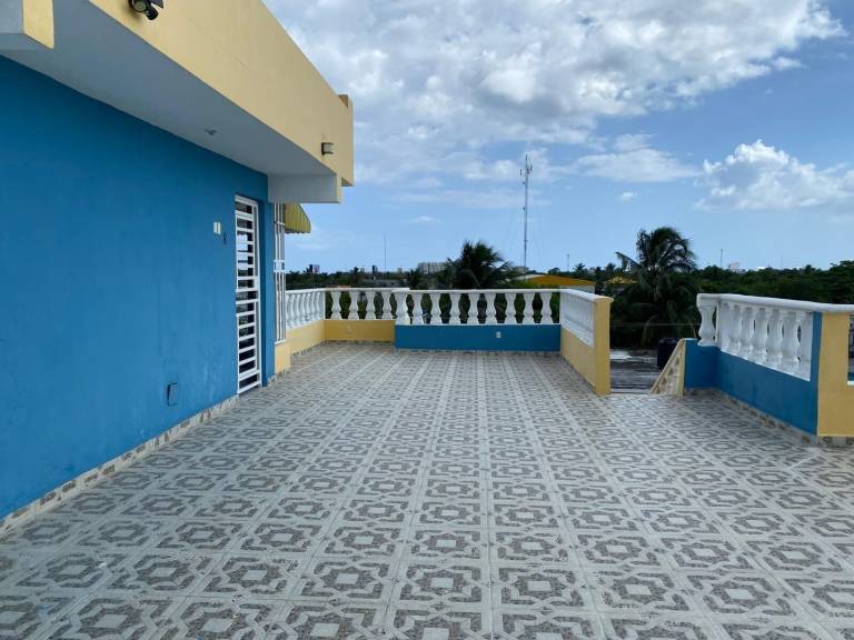 Apartamento  Boca Chica