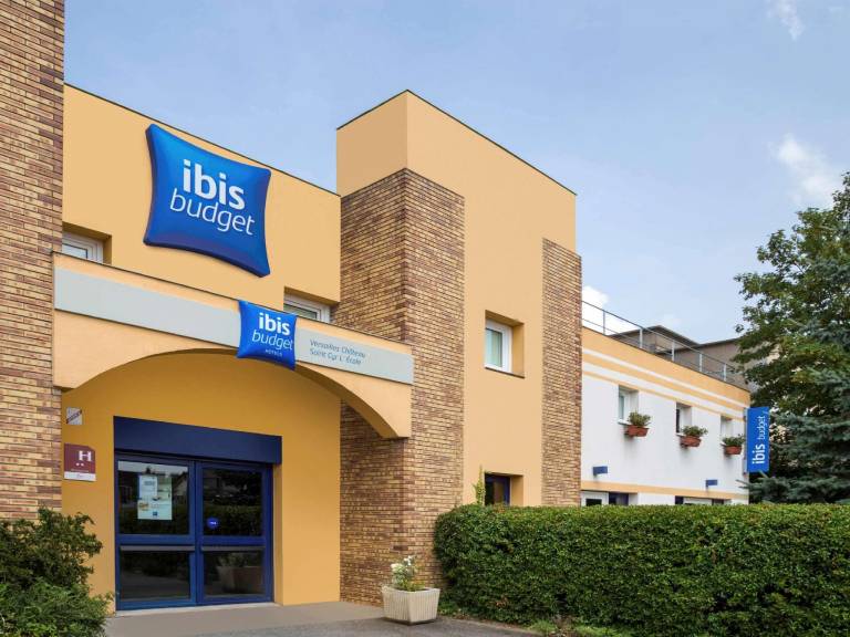 Ibis budget Versailles Chateau Saint-Cyr in Versailles