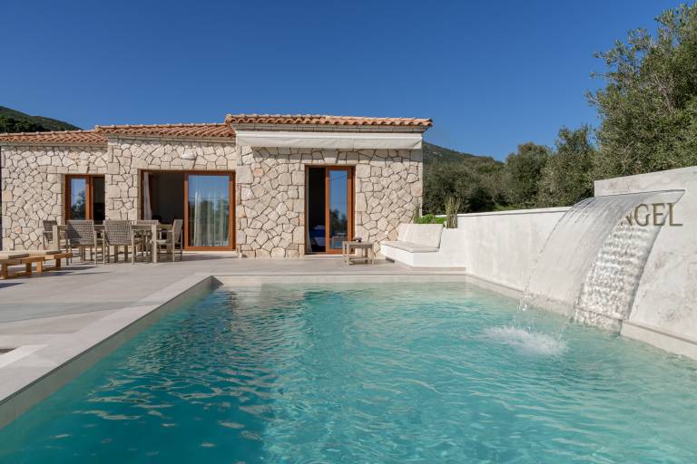 Ferienhaus in Lithakia, Ionische Inseln f&uuml;r max. 8 Personen