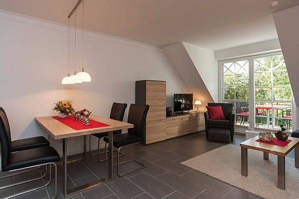 51 m² Ferienwohnung ∙ 1 Schlafzimmer ∙ 3 Gäste – Bild 15
