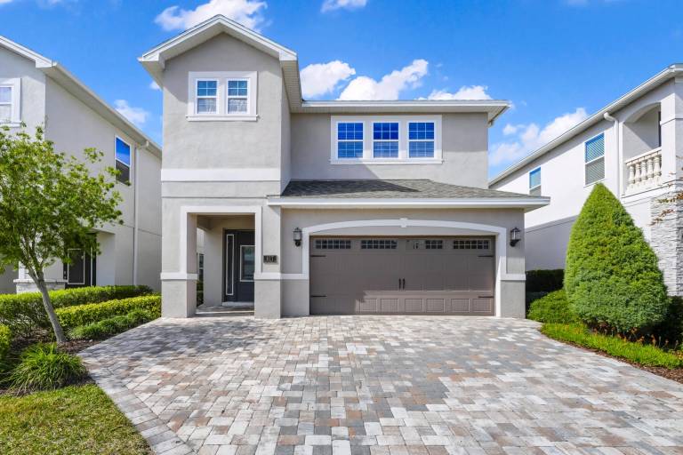 Child-friendly nice vacation home with private pool & hot tub | Pets are welcome — photo 2