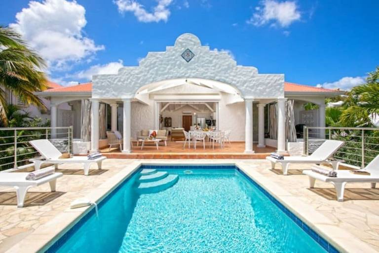 Villa Saint-Martin