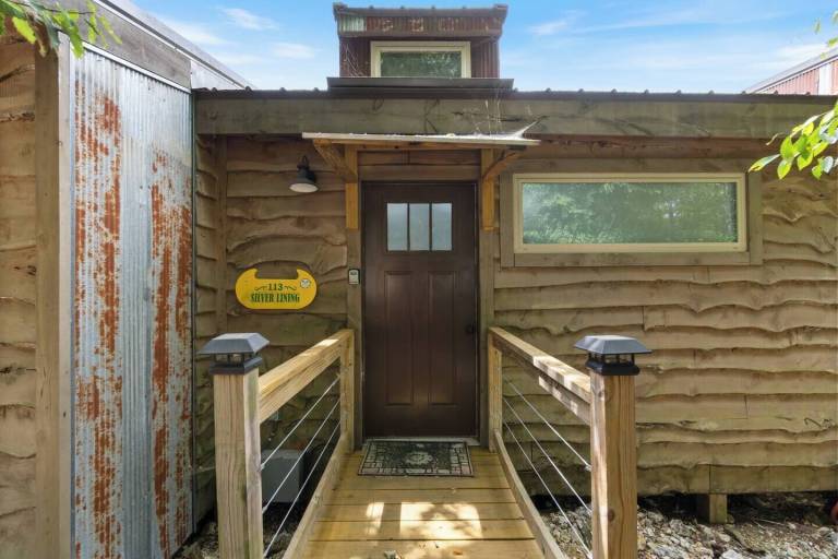 Apartment Eureka Springs