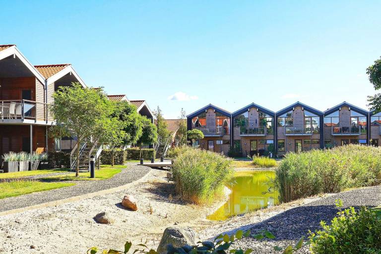 Ferienwohnung mit Hund inBogense Sogn, Bogense Strand Ostseeküste f&uuml;r max. 4 Personen