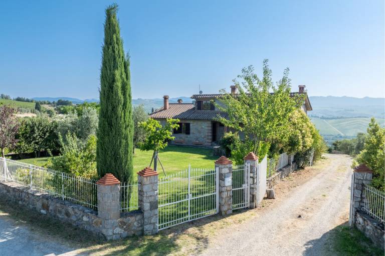 Casa Di Luca, Pool, Castelnuovo Berardenga — photo 2