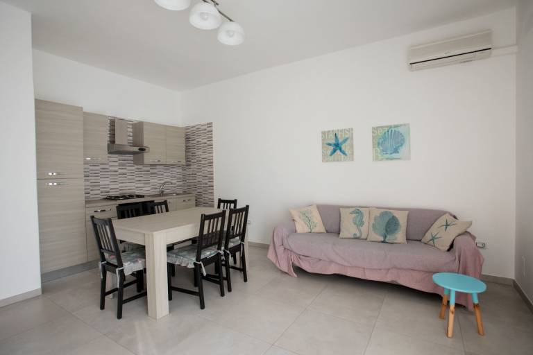 Maison de vacances  Torre Lapillo