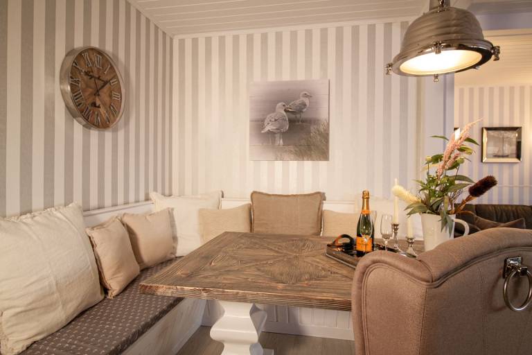 Großzügige Ferienwohnung: mit Terrasse & ideal für Familie und Freunde — photo 2