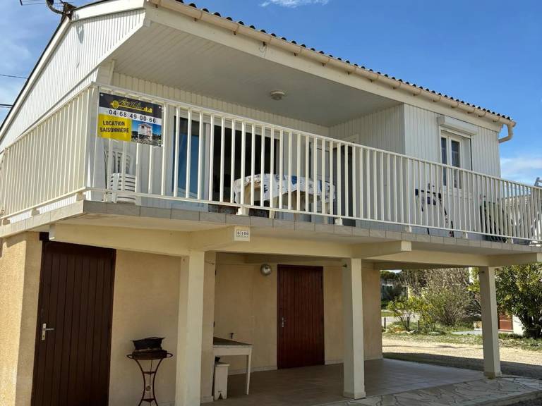 Chalet Gruissan