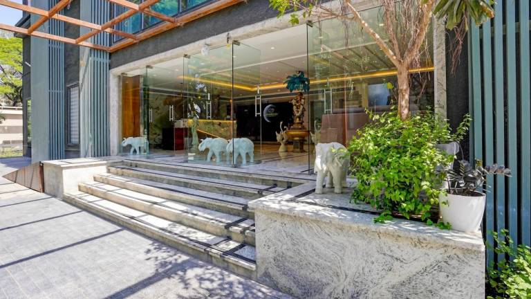 Ferienhaus für 3 Personen 30 m² in Pune