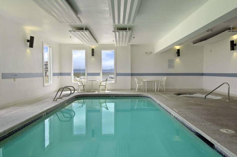 Super 8 By Wyndham Pendleton — photo 2