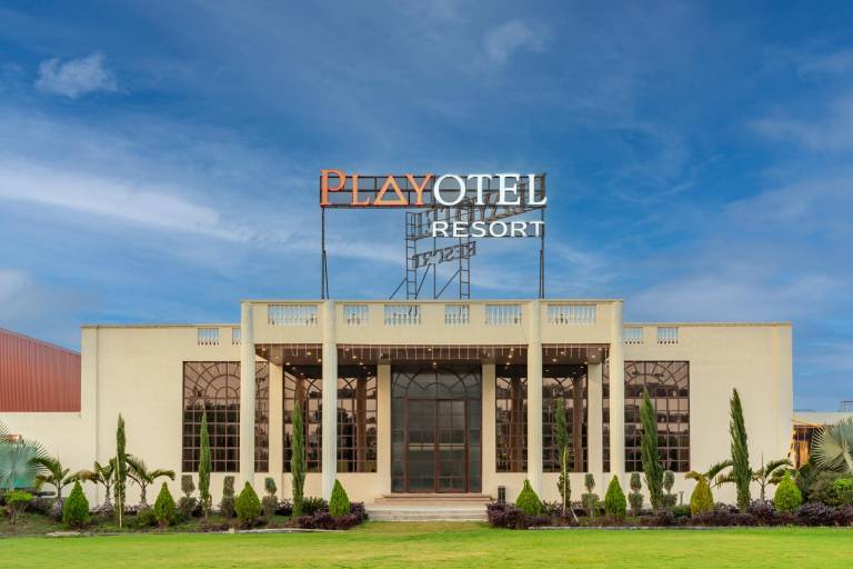 Playotel Resort Indore