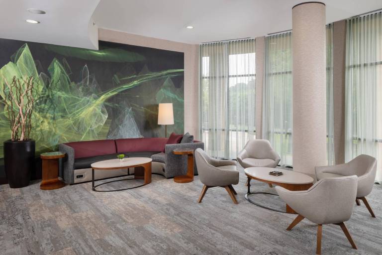 Courtyard by Marriott Anniston Oxford — photo 2