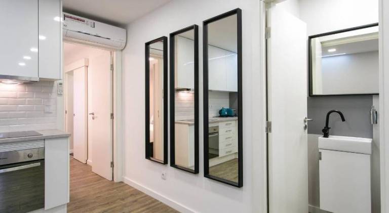 Apartment with terrace | Near Santa Justa Lift | Perfect for remote work — photo 4