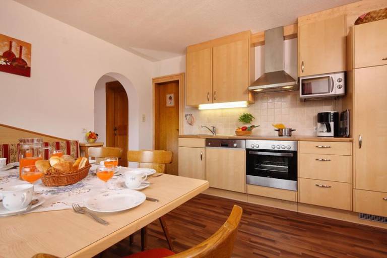 Ferienwohnung  Sölden