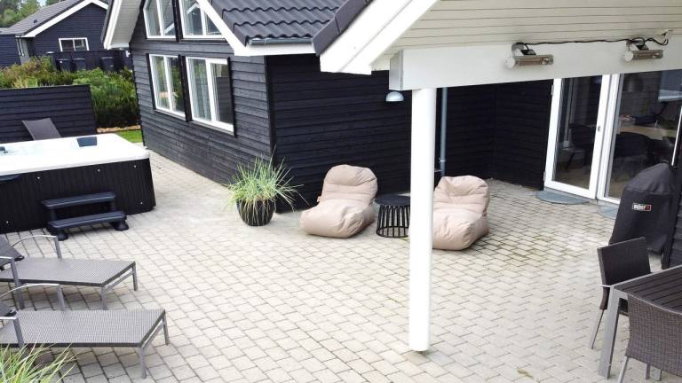 Ferienhaus Nørre Nebel Sogn