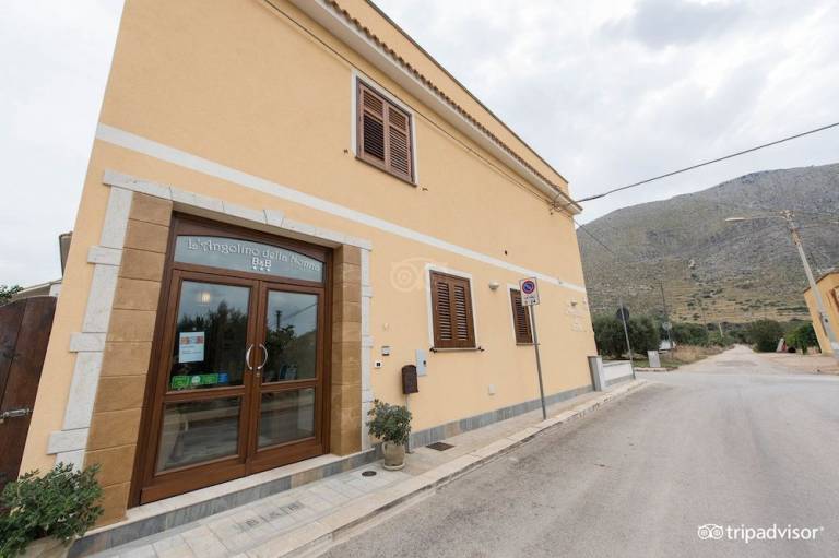 Bed & Breakfast  Castelluzzo