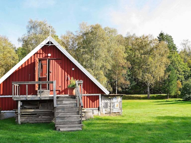 Feriehus  Svanesund