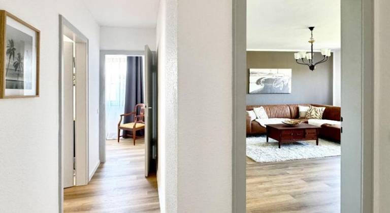 Rental apartment with 3 rooms for 4 persons — photo 3