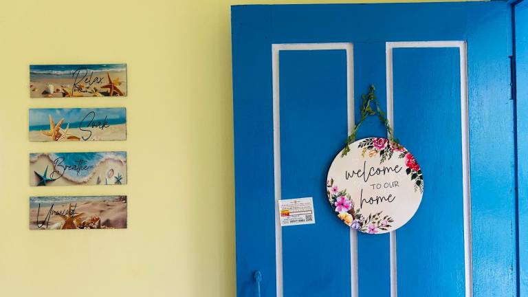 A s Sea Breeze Homestay