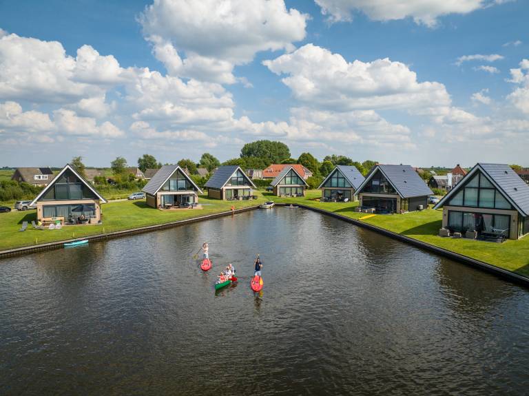 Bungalow Beetsterzwaag