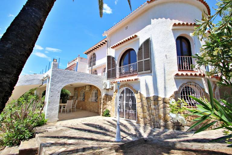 Casa del Panadero - large villa with private Pool in Benissa — photo 5
