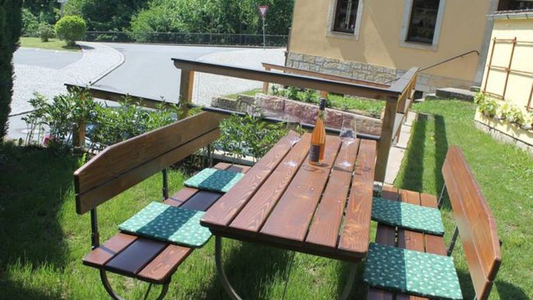 Ferienwohnung  Rathmannsdorf