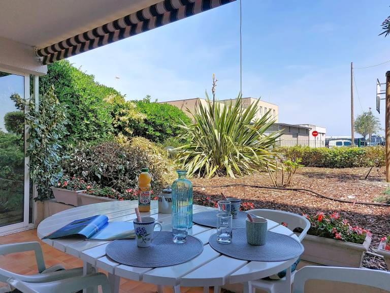 Ferienwohnung in Arcachon, Aquitanien f&uuml;r max. 2 Personen am Atlantik