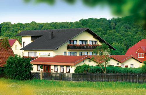 Ferienhaus Bad Bocklet