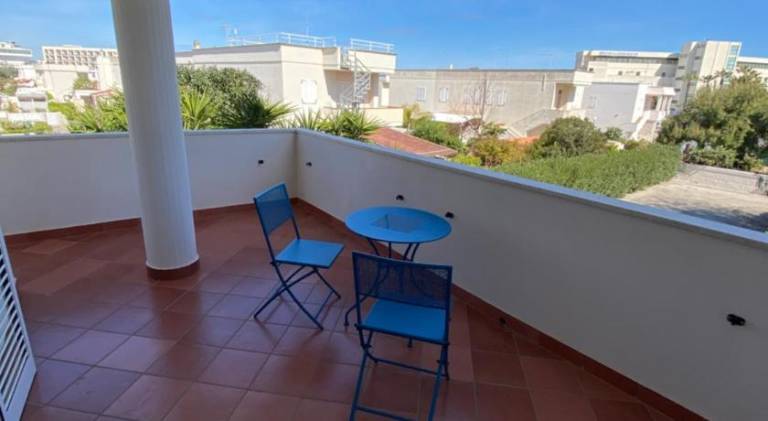 Rental apartment with 2 rooms for 4 persons in Fasano