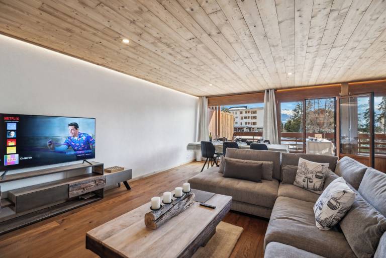 Chalet Crans-Montana