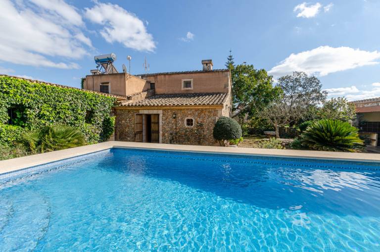 Villa  Petra