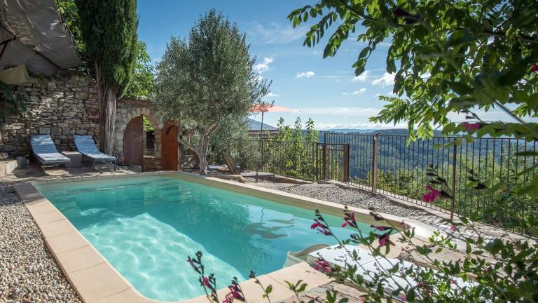 Ferienhaus  Chassiers