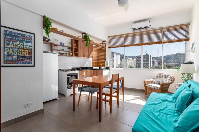 Apartamento Laranjeiras