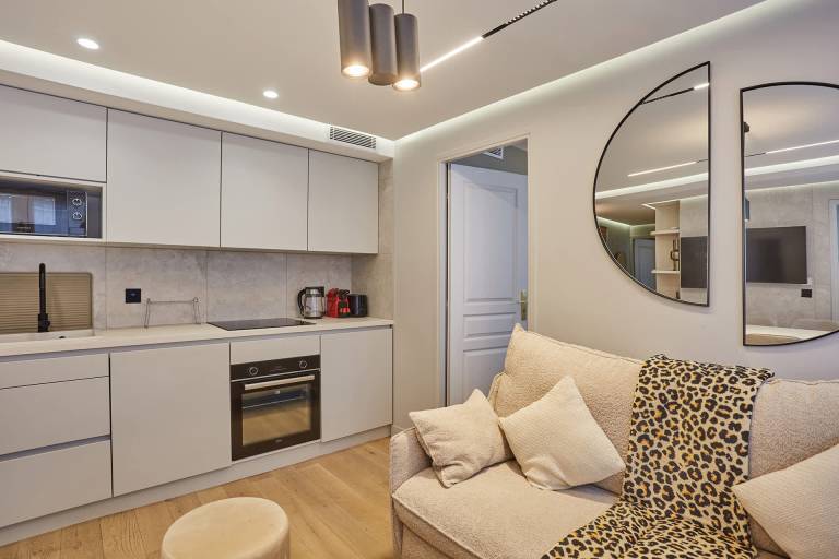 Sublime AC Apartment Eiffel Tower Champs de Mars