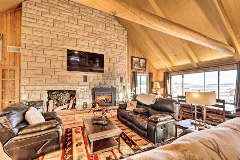 Cabin Centennial