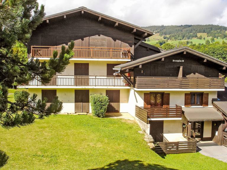 Appartement Les Houches