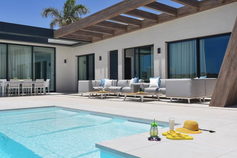 Fully equipped house with garden, private pool & patio | Good for workation | Pet-friendly — photo 3