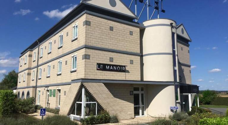 Le Manoir in Douai