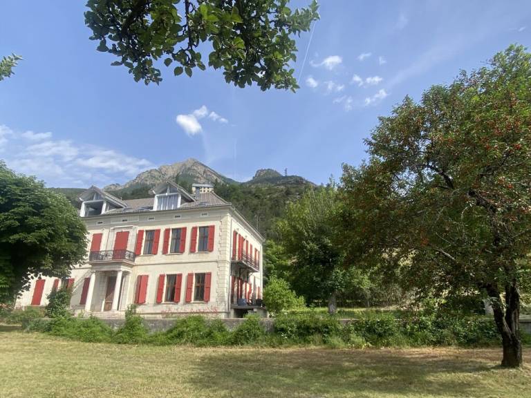 Appartement Jausiers