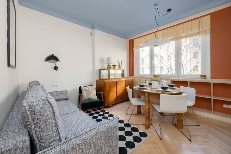 Child-friendly apartment with fast internet | Near Palace of Culture and Science | Dogs allowed — photo 5
