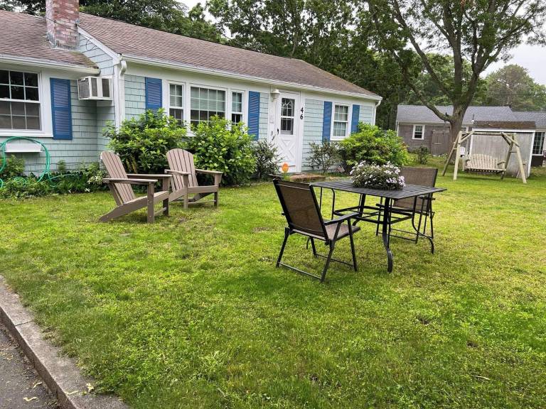 Cabin  Yarmouth