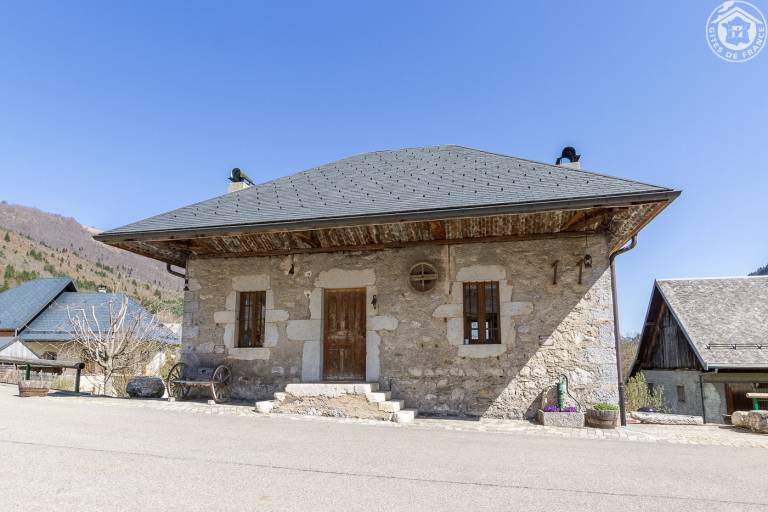 Gîte Saint-Pierre-d'Albigny