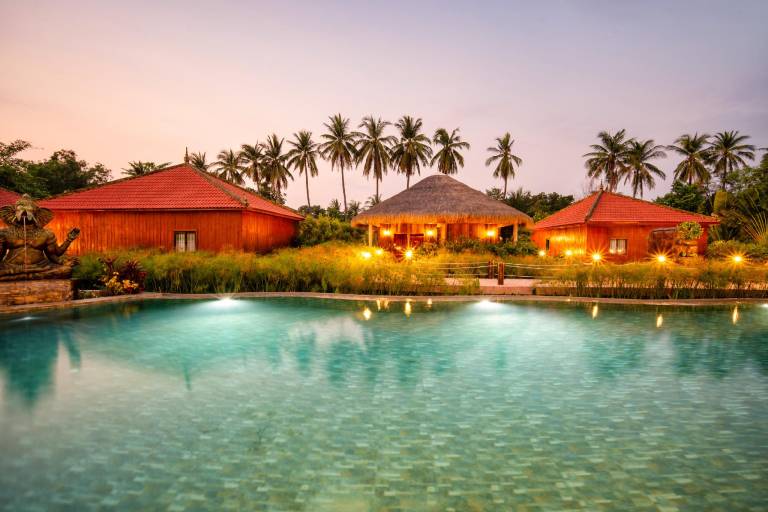 Authentic Khmer Village Resort — photo 4