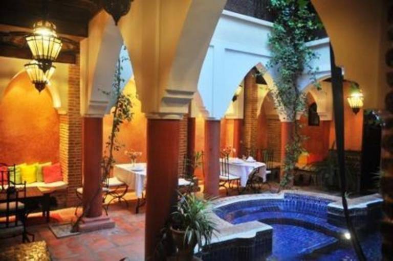 Pension  Marrakesch